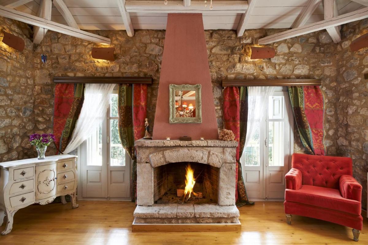 Elaion Guesthouse Ellinikón 외부 사진