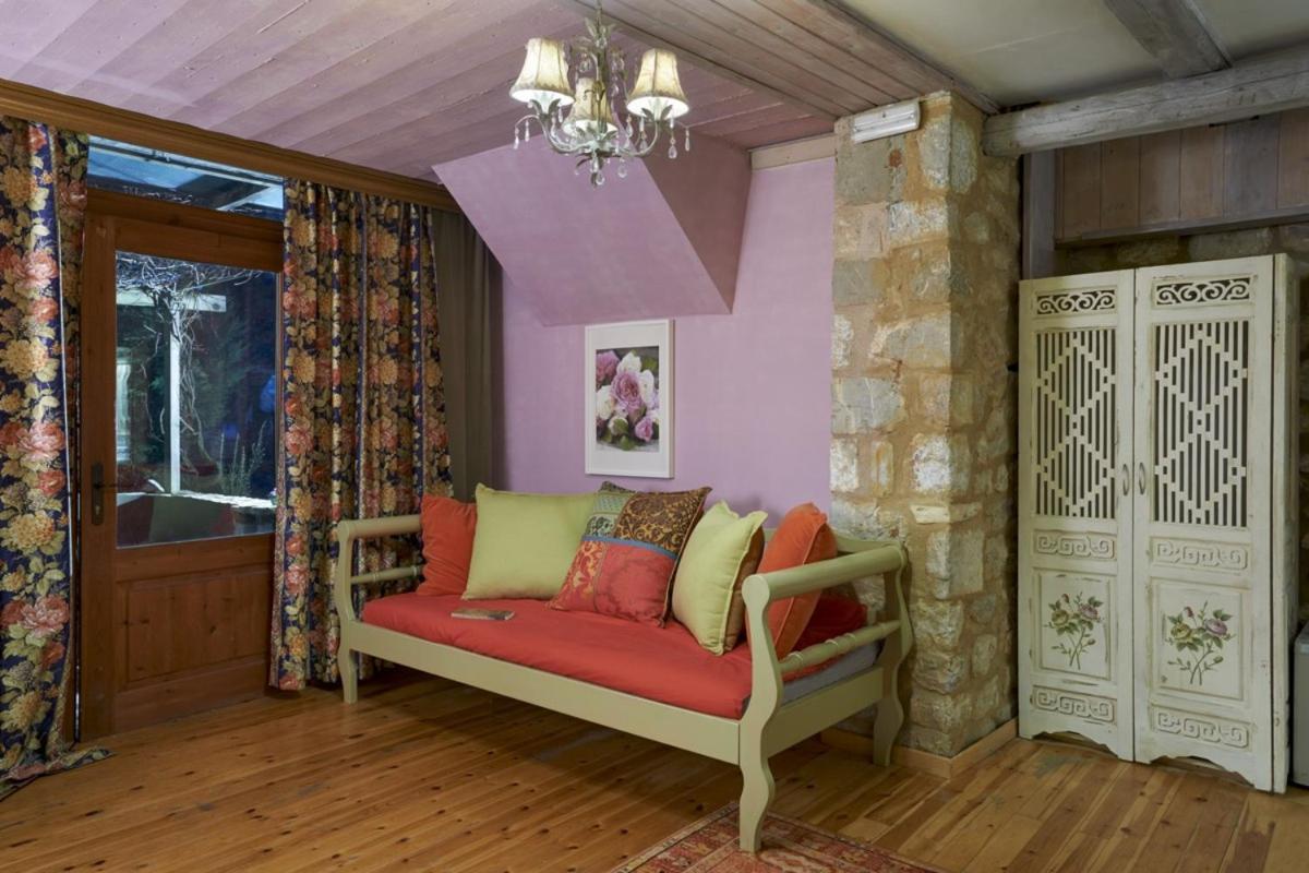 Elaion Guesthouse Ellinikón 외부 사진