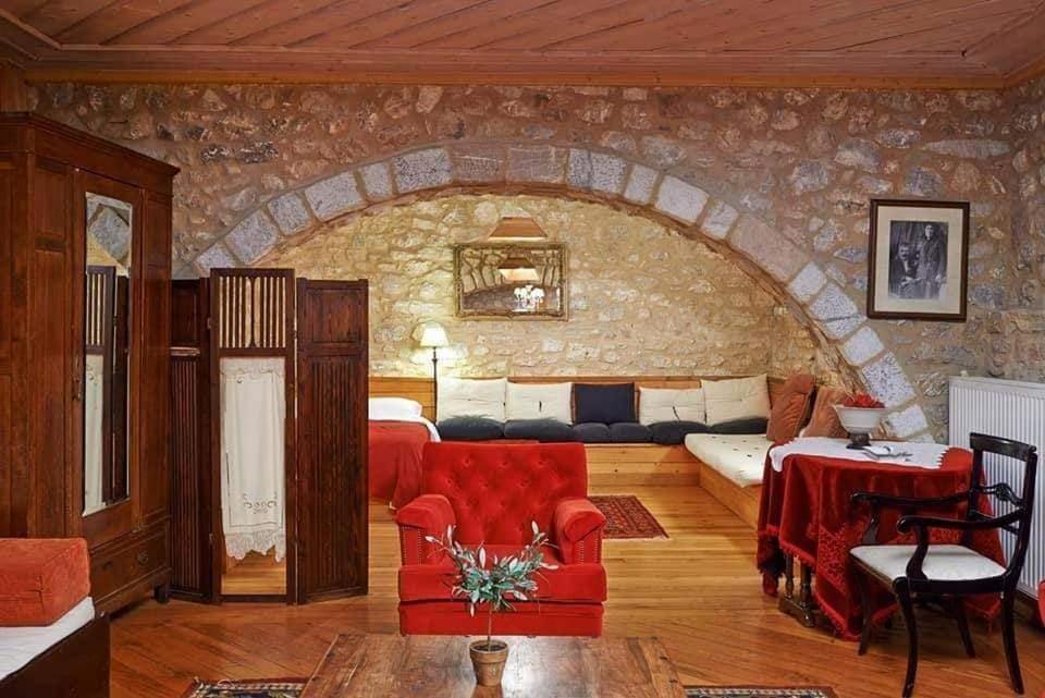 Elaion Guesthouse Ellinikón 외부 사진