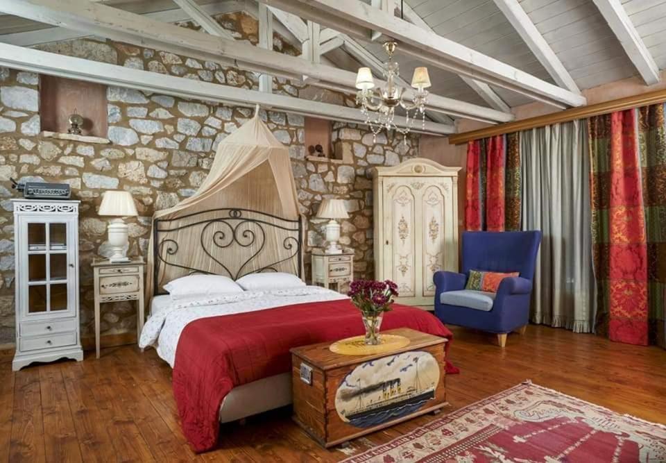 Elaion Guesthouse Ellinikón 외부 사진