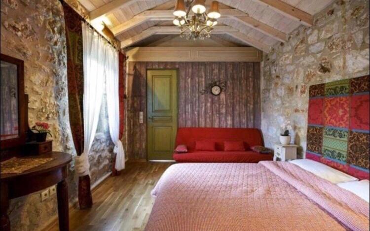 Elaion Guesthouse Ellinikón 외부 사진