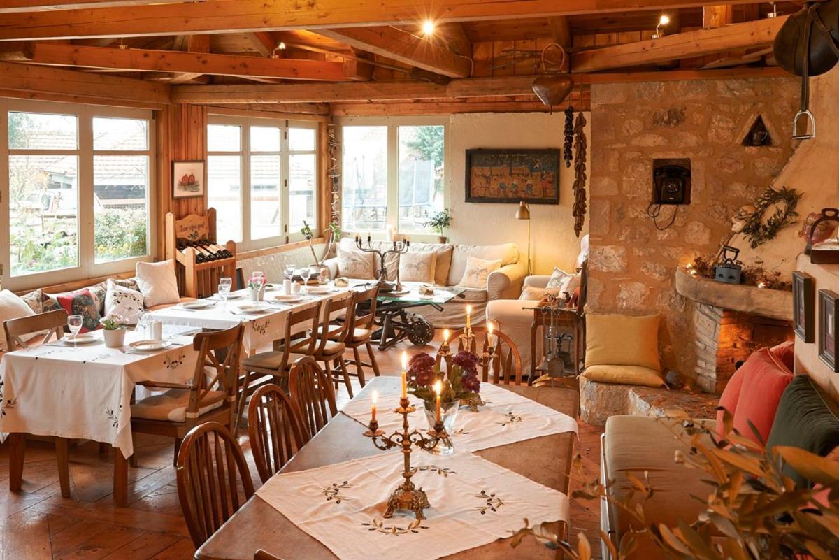 Elaion Guesthouse Ellinikón 외부 사진
