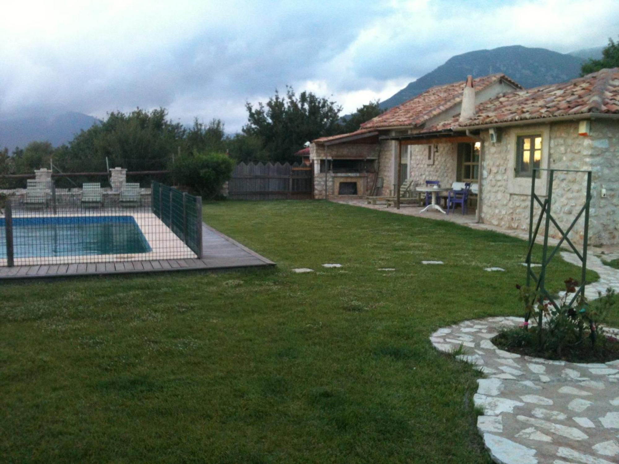 Elaion Guesthouse Ellinikón 외부 사진